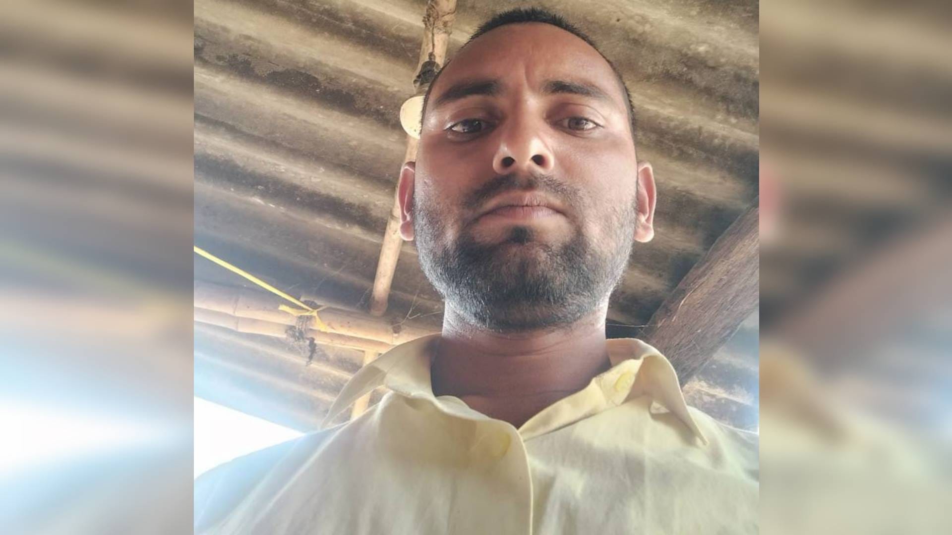 Bihar Crime Sheikhpura brother shot his brother dead in a minor dispute