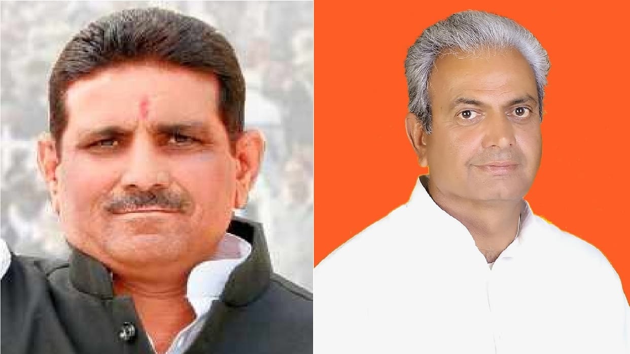 As soon as he became MLA from Fatehabad, Daulatpuria called senior Congress leader traitor and vented anger