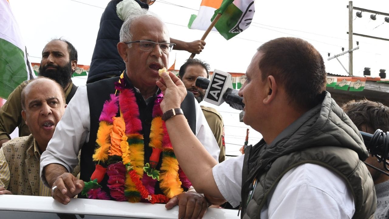Jammu Kashmir Election 2024: Karra's dominance in Shalteng, Tariq Hameed won by 14395 votes, see photos