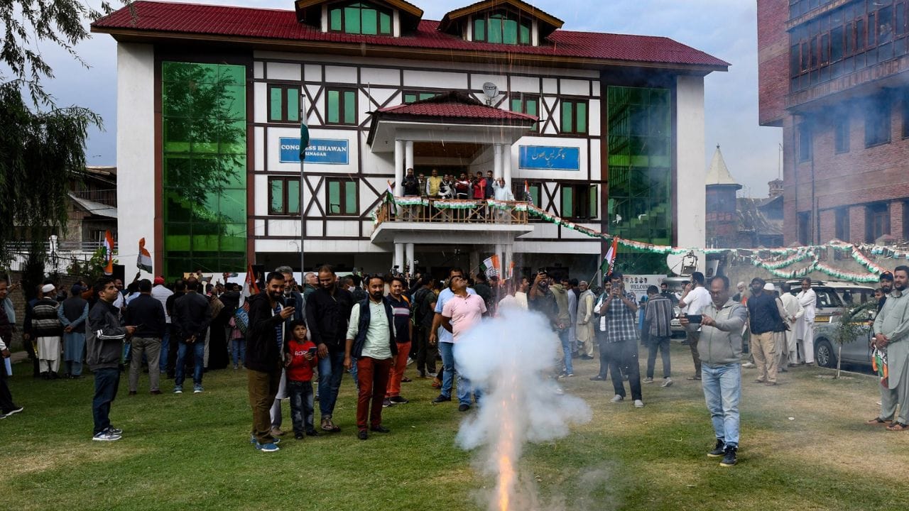 Jammu Kashmir Election 2024: Karra's dominance in Shalteng, Tariq Hameed won by 14395 votes, see photos