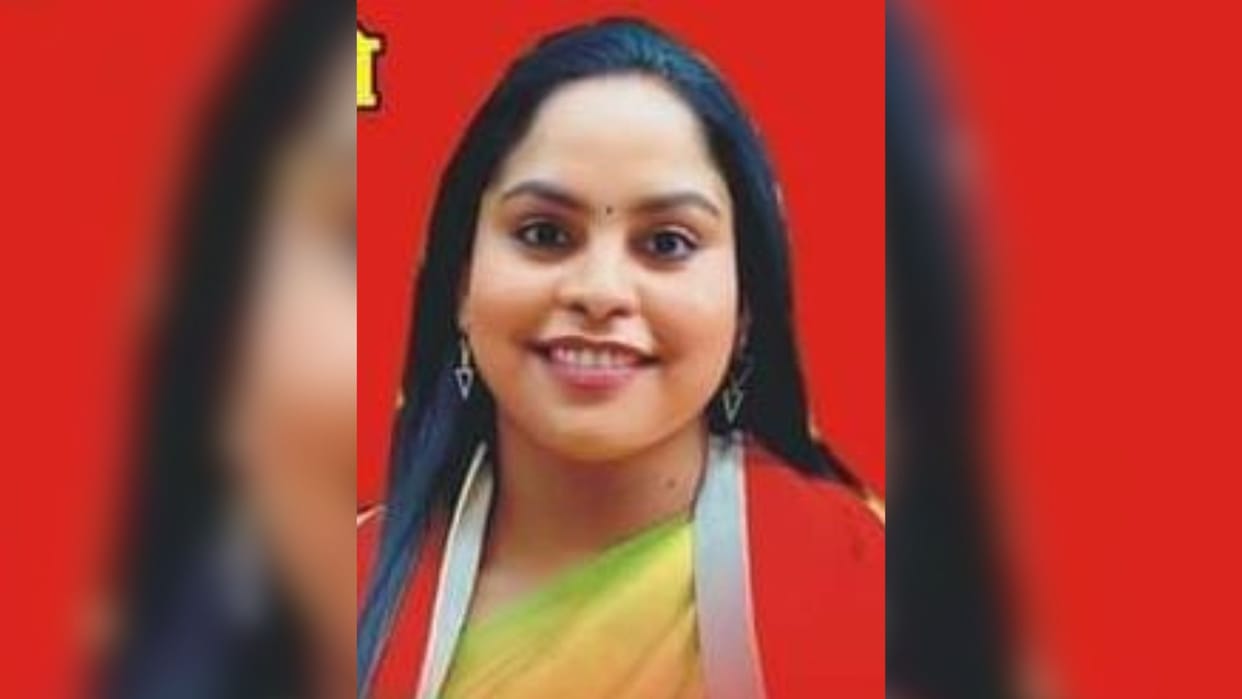 Jyoti Bind SP candidate from Majhawan excitement increases regarding by-election