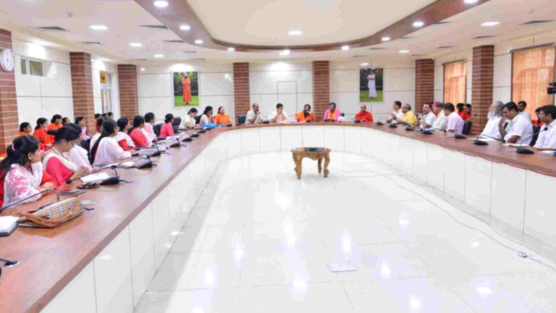 NAAC: Patanjali University gets grade A rank by NAAC, becomes highest rated yoga college