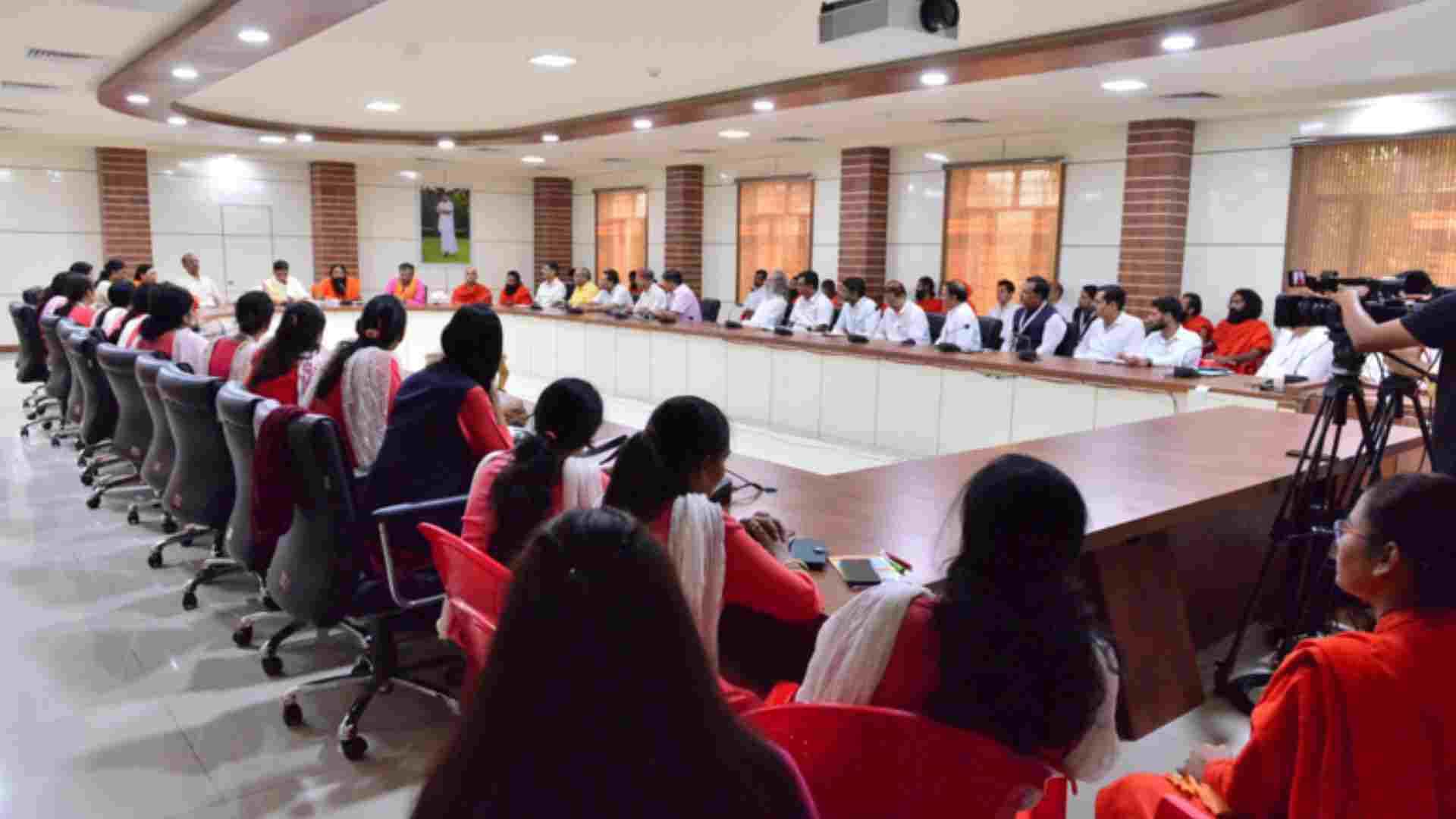 NAAC: Patanjali University gets grade A rank by NAAC, becomes highest rated yoga college