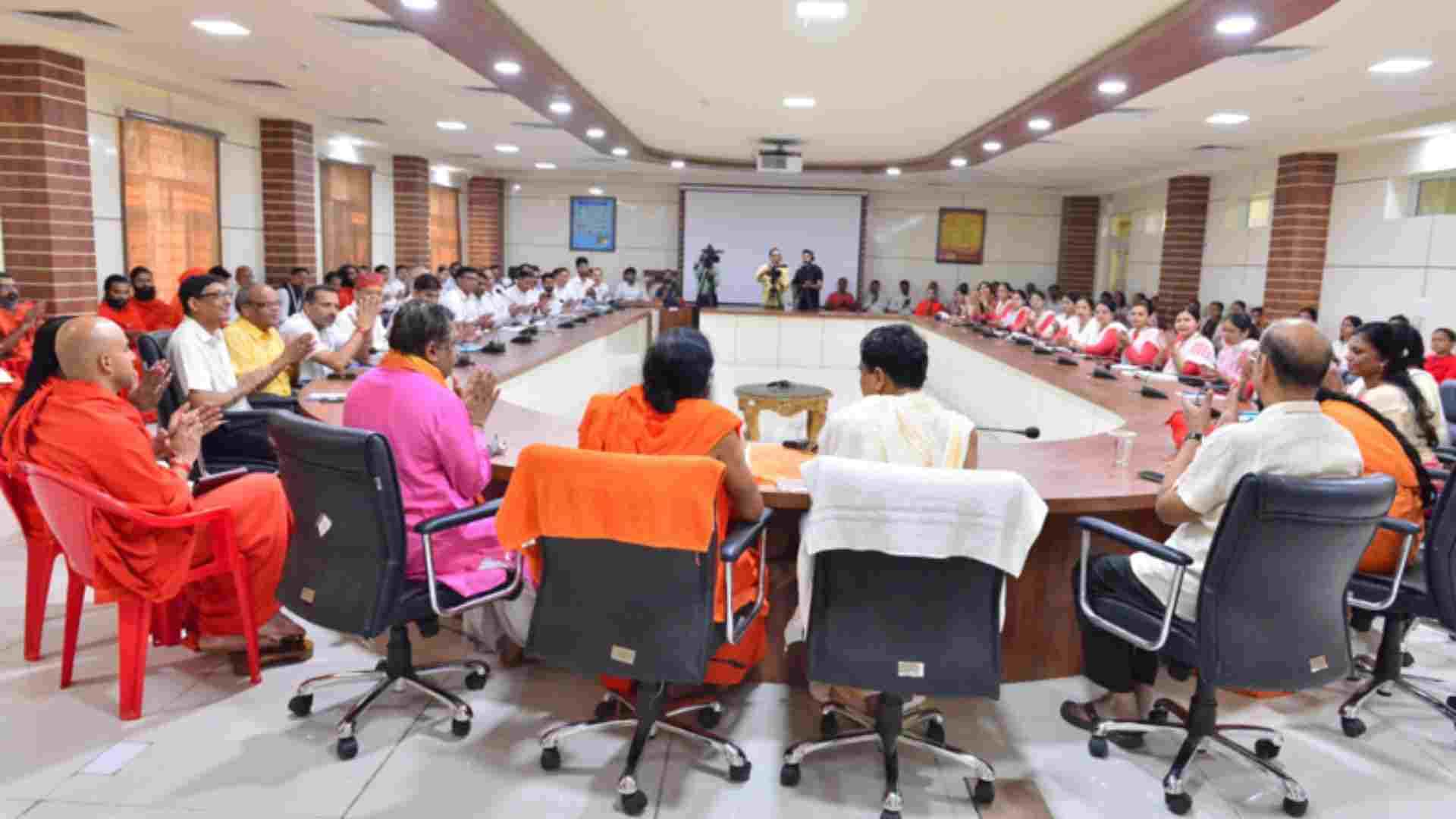NAAC: Patanjali University gets grade A rank by NAAC, becomes highest rated yoga college