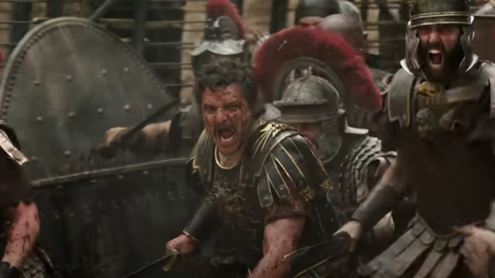 Before Release of Gladiator 2 Ridley Scott Says He Has Started Working On Gladiator 3 said I Got 8 Pages