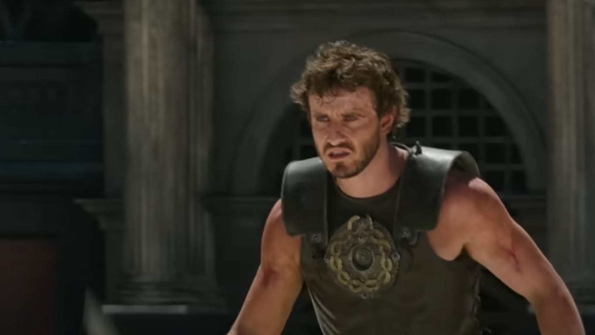 Before Release of Gladiator 2 Ridley Scott Says He Has Started Working On Gladiator 3 said I Got 8 Pages