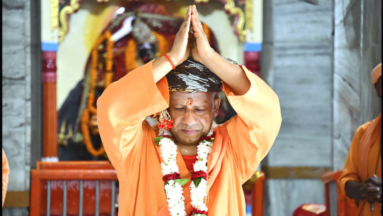 grand procession will take place in Gorakhpur after the worship of Guru Gorakhnath