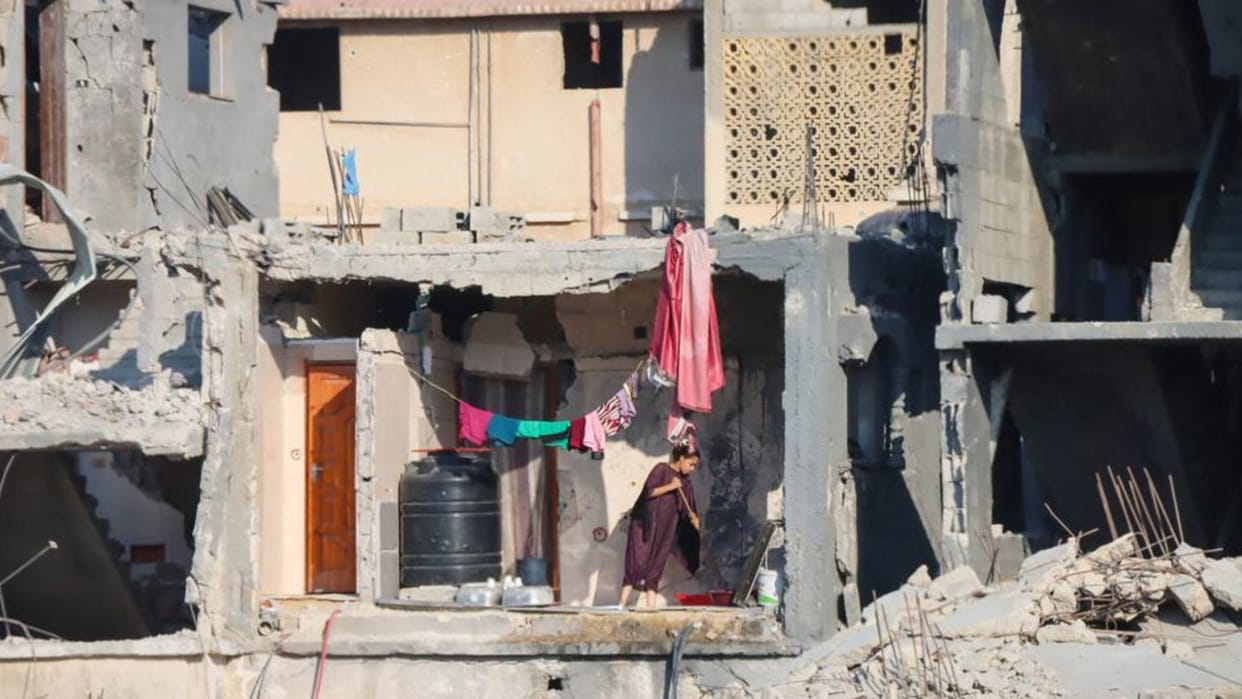 An indescribable year of pain after the October 7 attacks refugees pain spills over