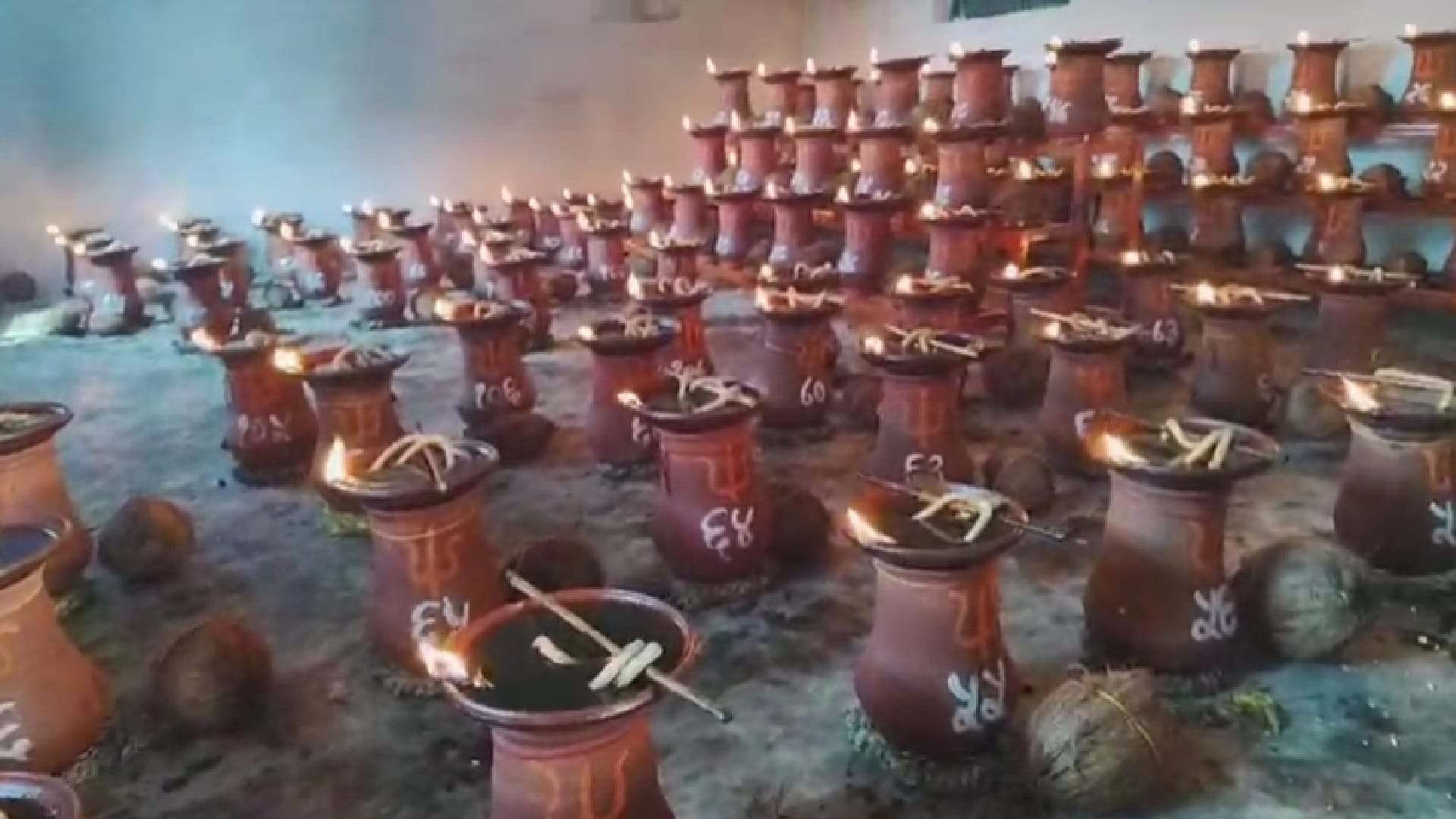 In Navratri not Goddess but paretin is worshipped This unique temple in Chhattisgarh