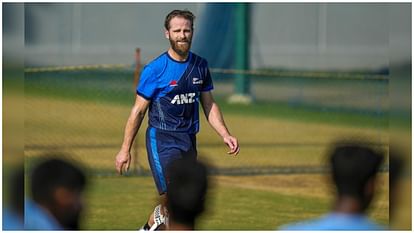 IND vs NZ: Kane Williamson out of 2nd test against India, know the reason; New Zealand is ahead 1-0 series