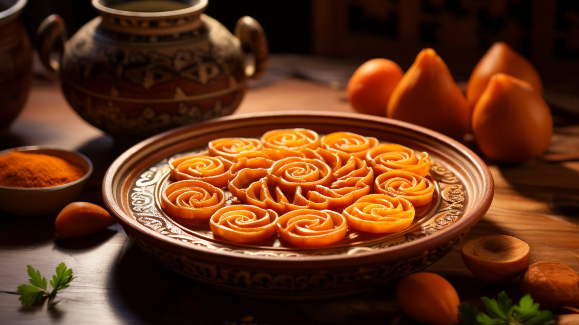 Jalebi History: interesting history of jalebi know where this wonderful sweet came from india