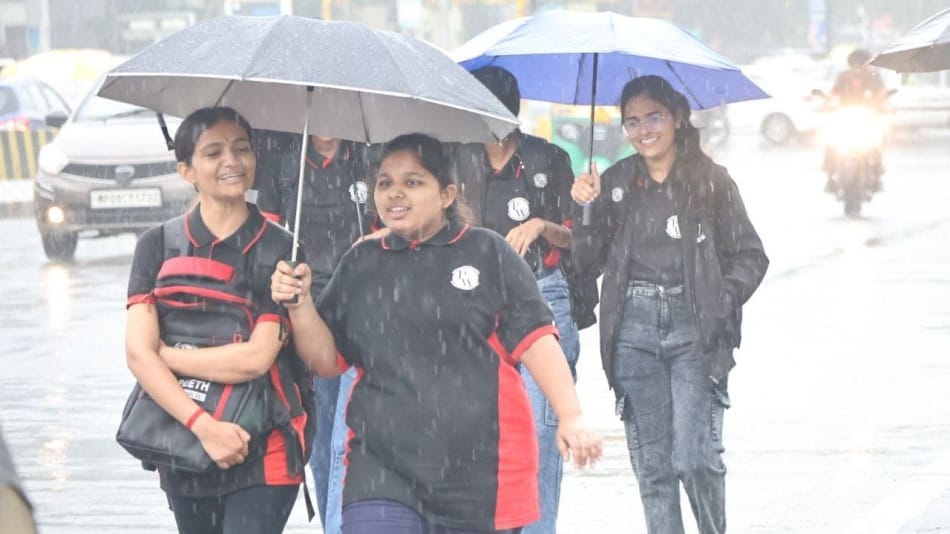 indore news weather imd mausam forecast update today rain barish