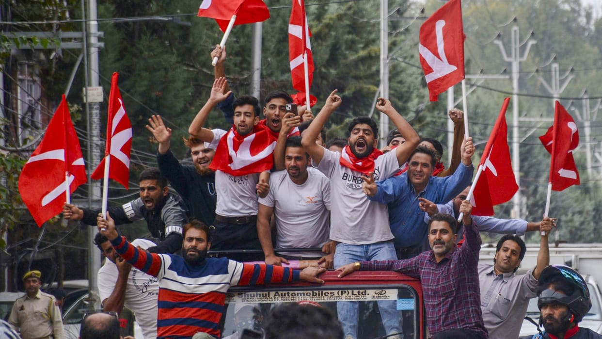 jammu kashmir Issue: National Conference, Kashmiri Pandits and apprehensions