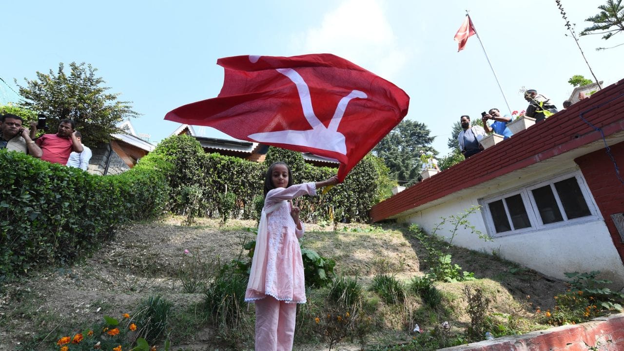 Jammu Kashmir Elections Congress Committee Formed To Deliberate On The
