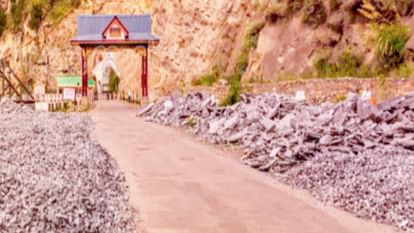 Now BRO will build 42 km long Kadcham-Chitkul road