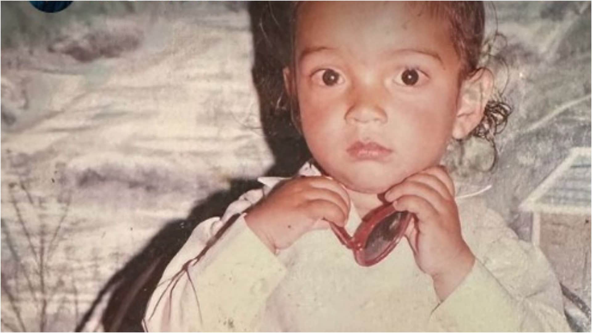 Kangana Ranaut Gets Nostalgic shares childhood pictures from old photo Album on brother Aksht Birthday