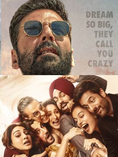कॉमेडी-एक्शन से भरपूर होगा ओटीटी पर यह हफ्ता