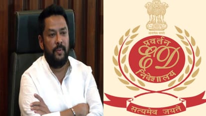 कांग्रेस विधायक बी. नागेंद्र पर ईडी का बड़ा दावा