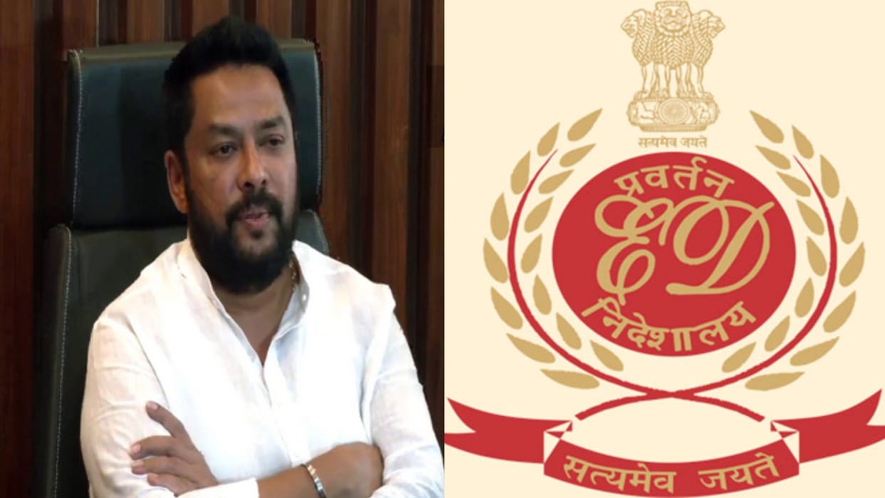 Karnataka Cong MLA 'mastermind' of Valmiki scam: ED News in hindi