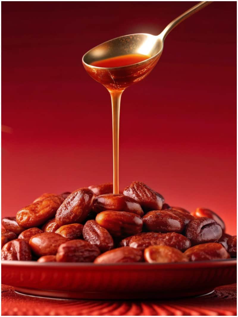 खजूर और घी