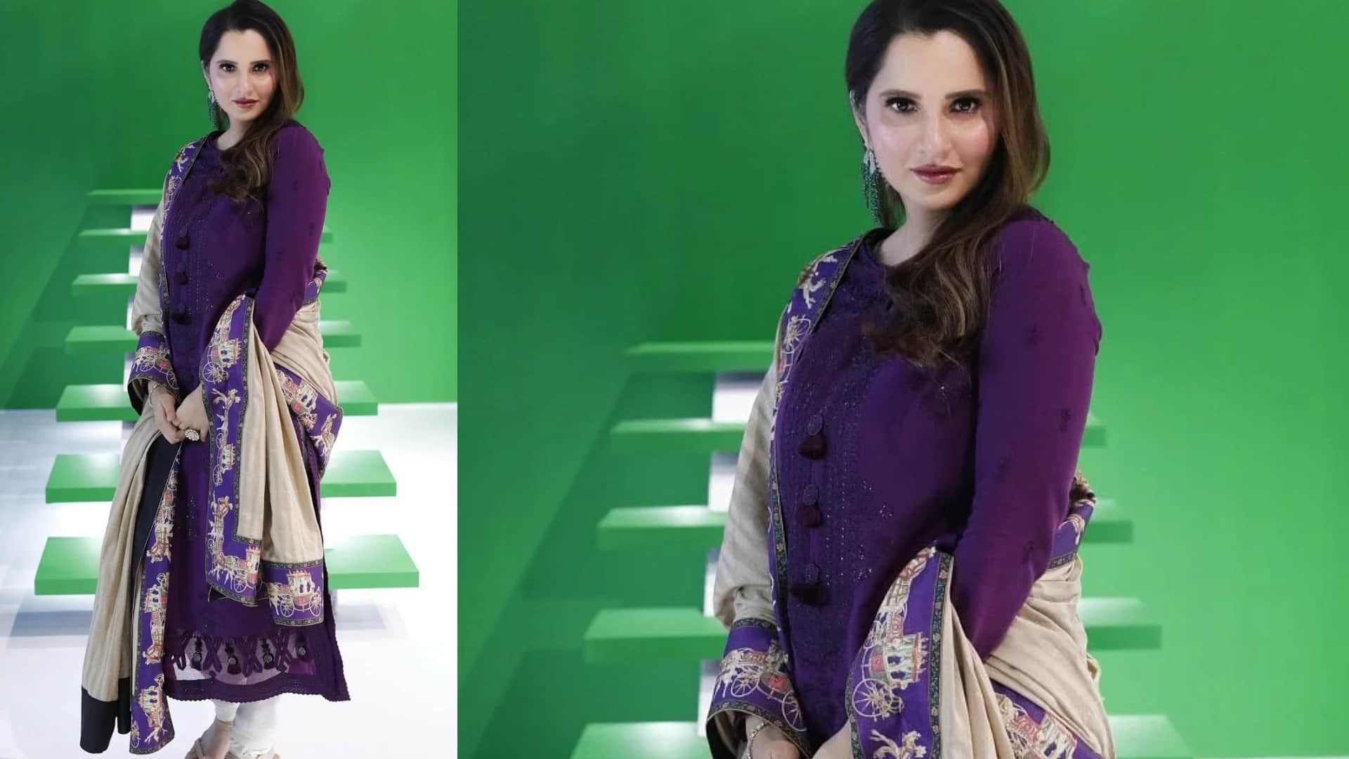 Navratri Day 8 Colour 2026: What Is Maa Mahagauri Favourite Colour Outfits For Durga Ashtami 2026