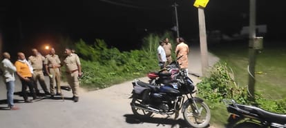 miscreant shot bullion trader during sitting in vehicle of him in Jaunpur