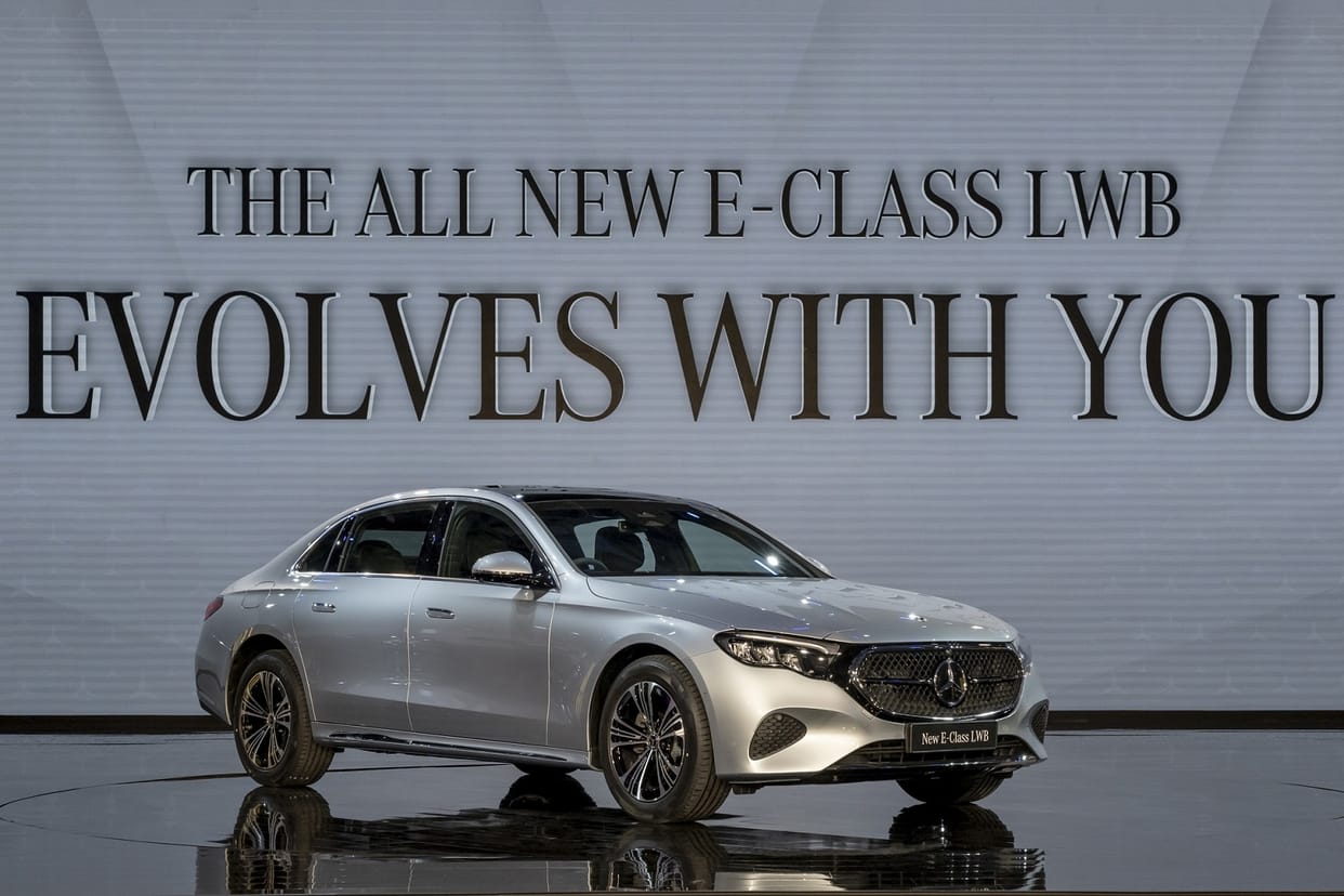 Why Mercedes-Benz and BMW Focus on Long-Wheelbase Cars in India - Market Analysis Explained