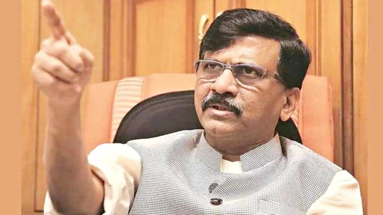 Sanjay Raut Said Oppn will write to Centre, seek special Parliament session on Pahalgam attack News In Hindi