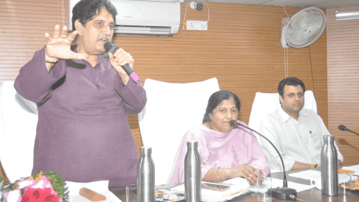 House rejected proposal to collect property tax from DM circle rate