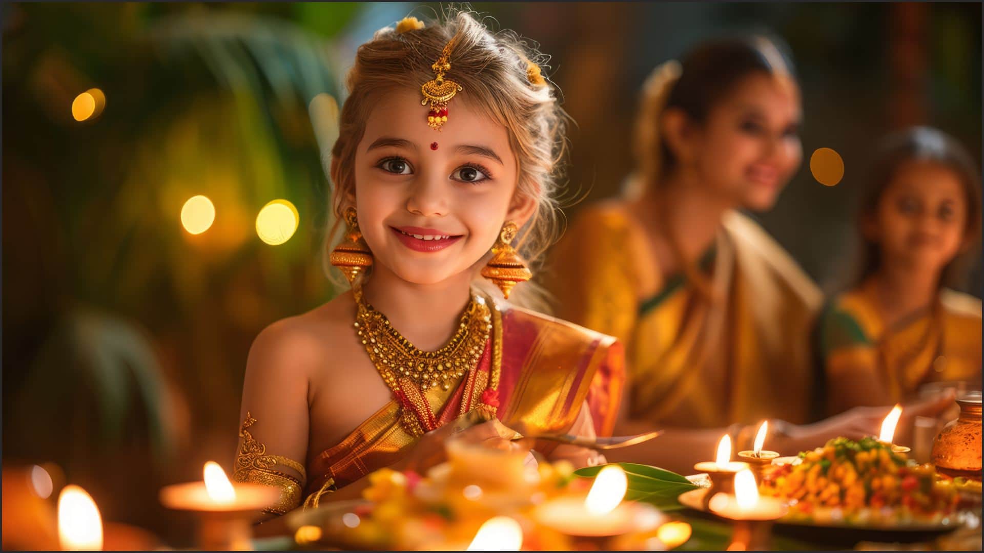 Shardiya Navratri Kanya Pujan 2024 Gift Ideas For Girls in Navratri