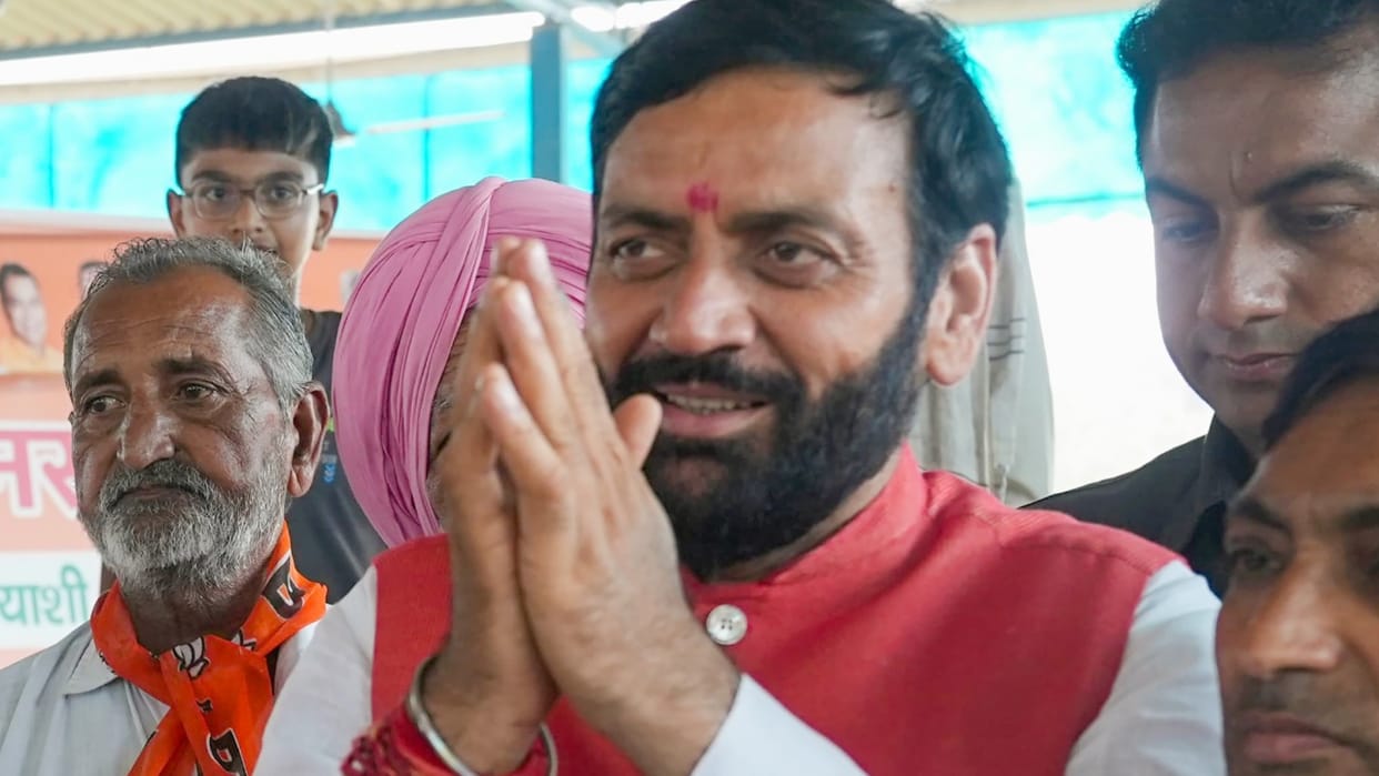 Nayab Saini promise give 24 thousand jobs before oath Staff Selection Commission active in haryana