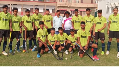 Seven Hundred showed strength in five events Devank won gold high jump
