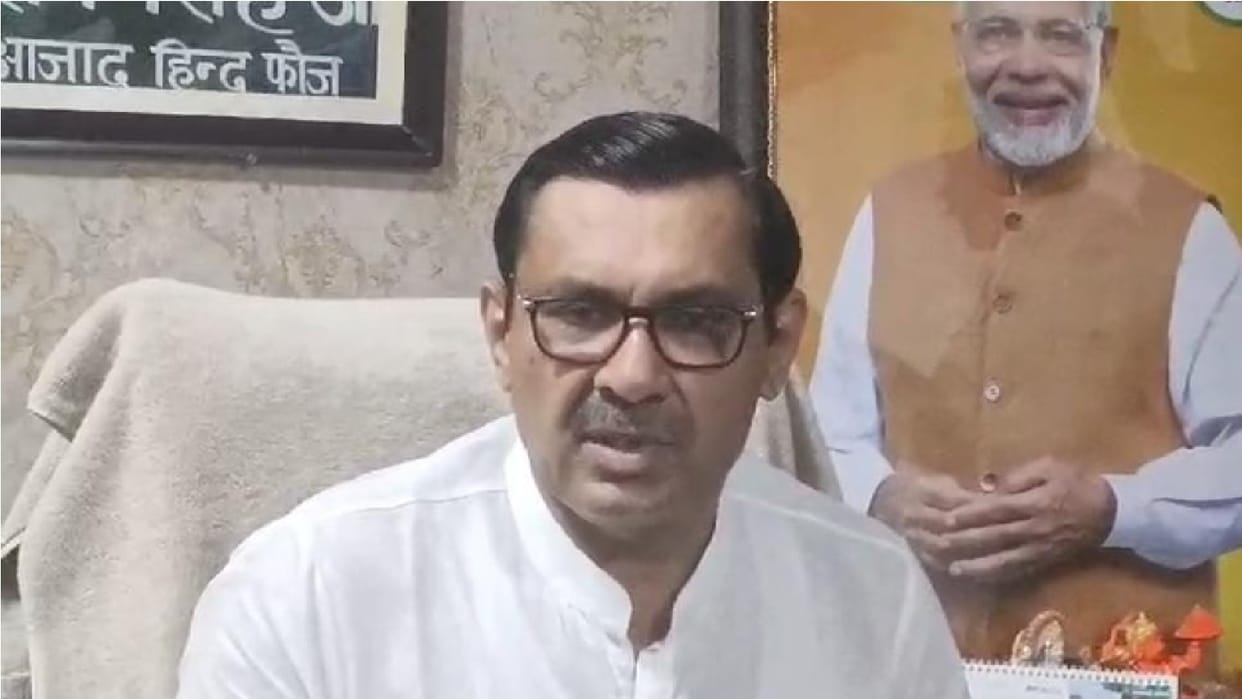 After losing Tohana seat, Devendra Babli said, Jaichands who call BJP their mother stabbed us in back
