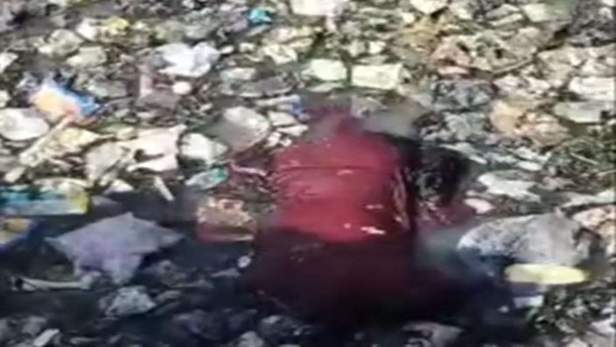 Churu News: Body of missing girl found in dirty water container, she was suffering from mental depression