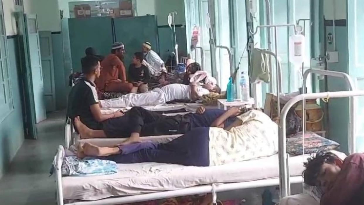 Bikaner News Dengue out of control number of patients crosses 400 health department on alert mode