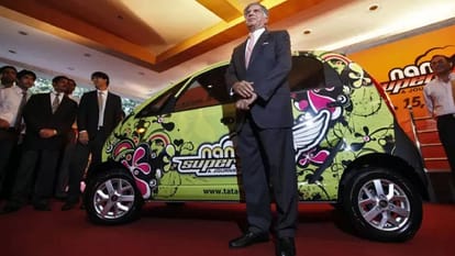 Ratan Tata Dream Project Tata Nano Cheapest Car in India Know Details