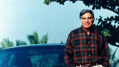 Ratan Tata profile and his Work in Tata Steel in the furnace news in hindi