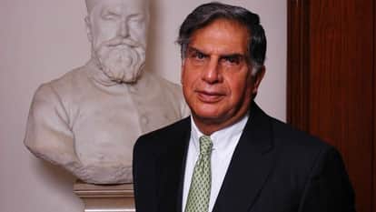 Ratan Tata profile and his Work in Tata Steel in the furnace news in hindi