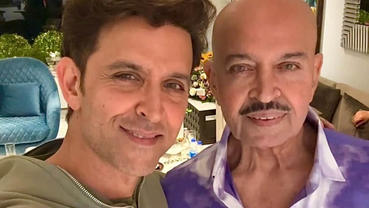 Hrithik Roshan For comeback with Krrish 4 father Rakesh Roshan directly took final decision