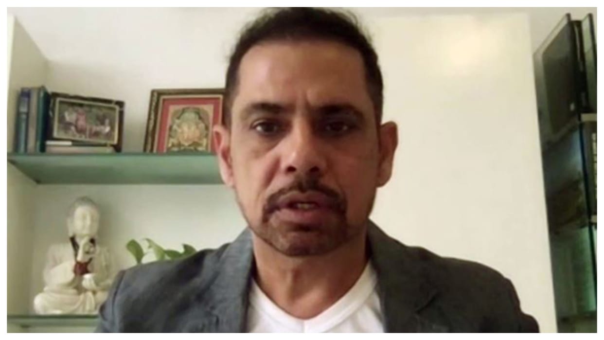 Pahalgam terror attack Robert Vadra says Muslims are feeling weakened in India