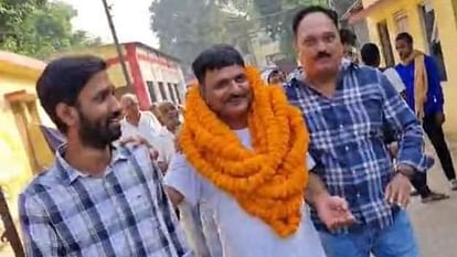 Sai case accused Ajay Sharma released from jail in varanasi