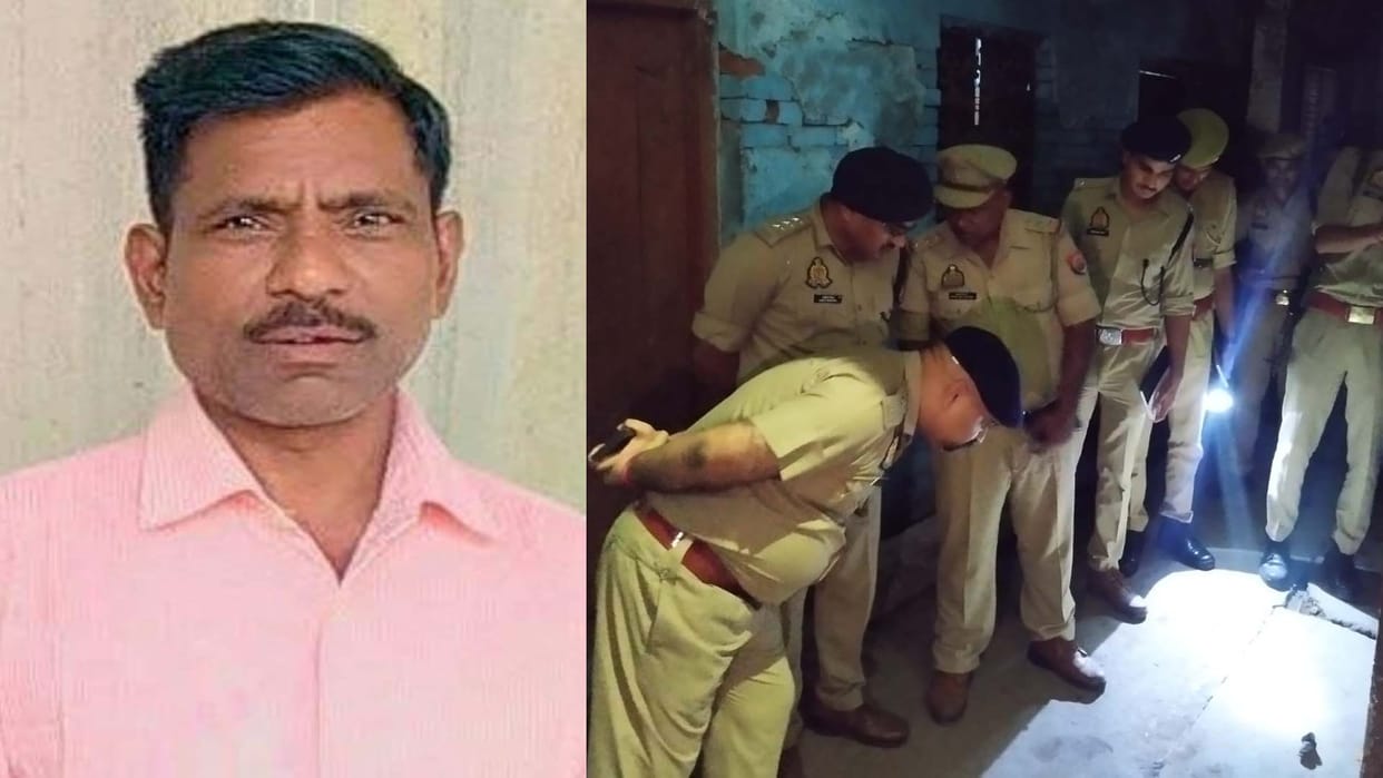 Hardoi: History sheeter killed father