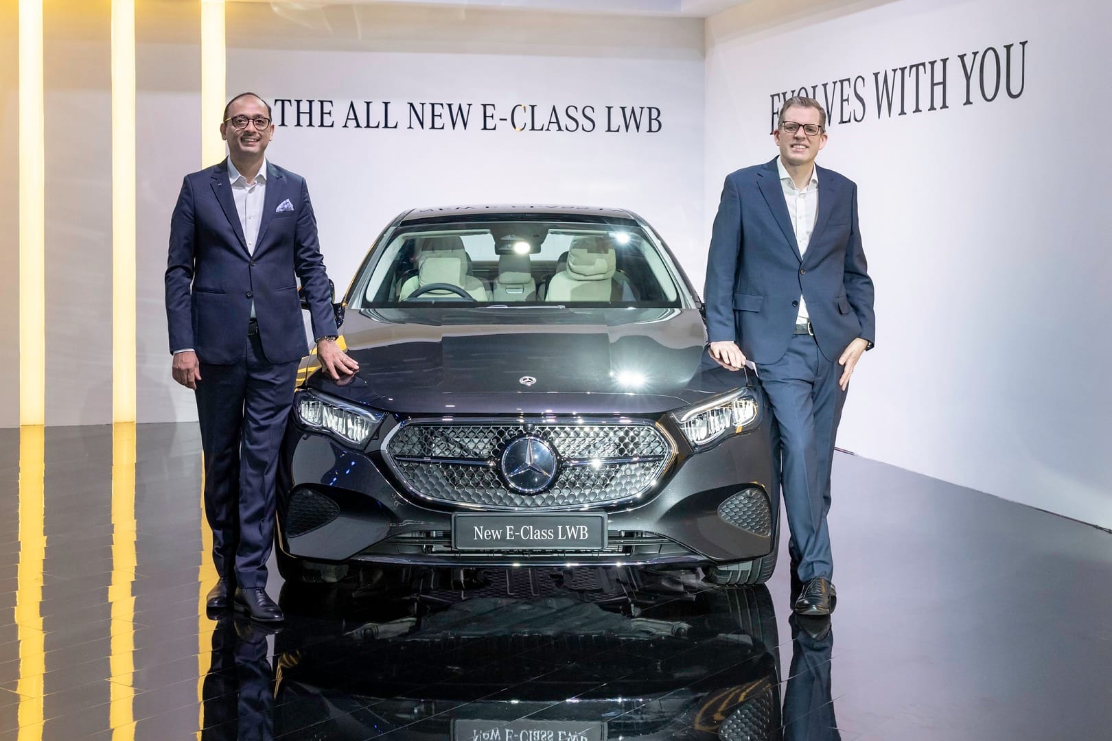 Mercedes E-Class and C-Class sedans recalled in India Know Details