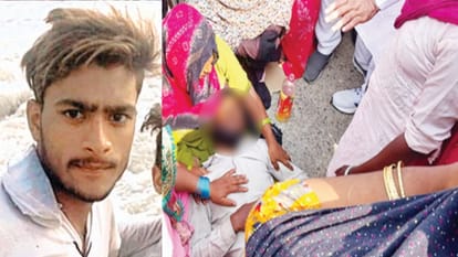 सड़क हादसे में माैत
