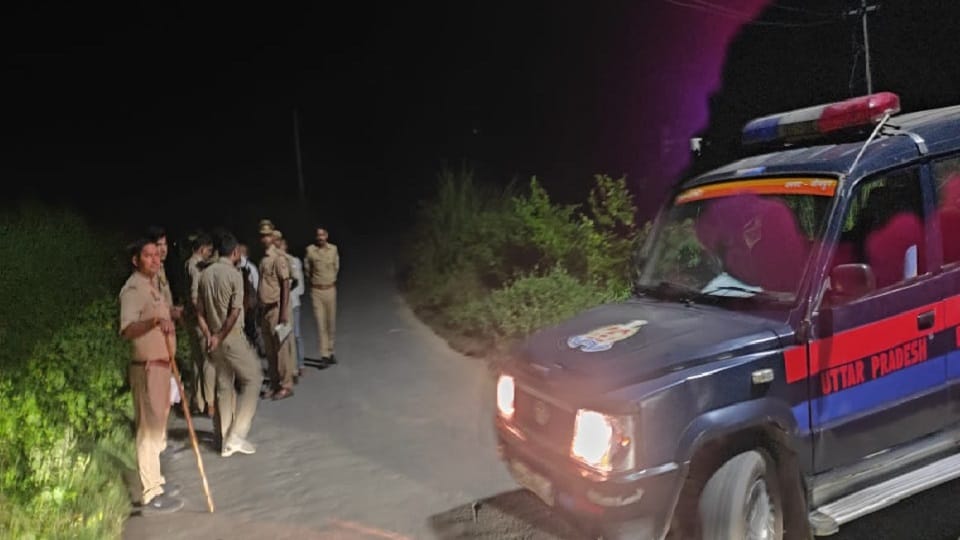 Unknown miscreants shot a bullion trader, he was taken to hospital in critical condition