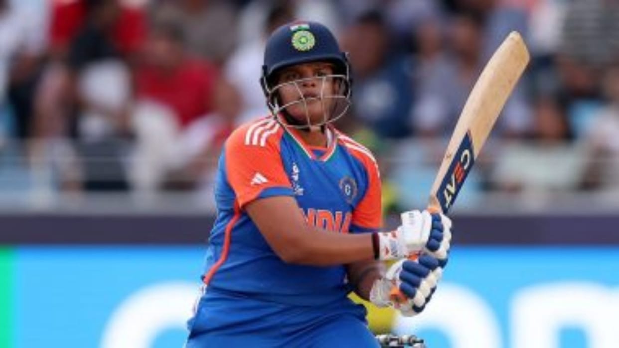 IND W vs SL W: Shafali Verma became the youngest batsman to score 2000 runs in T20 International