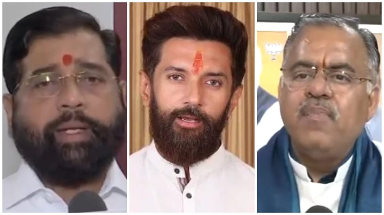 BJP Political leaders view On J&K and Haryana assembly elections results news updates