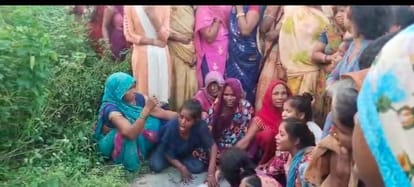 candidate of pradhan election murdered in baldiray thana in Sultanpur.