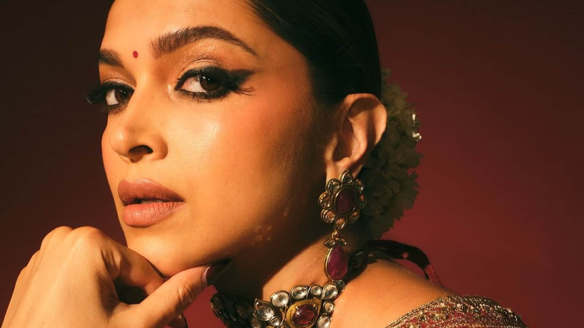 Singham Again star Deepika Padukone  spoke about the negativity she faced over her diction for Om Shanti Om