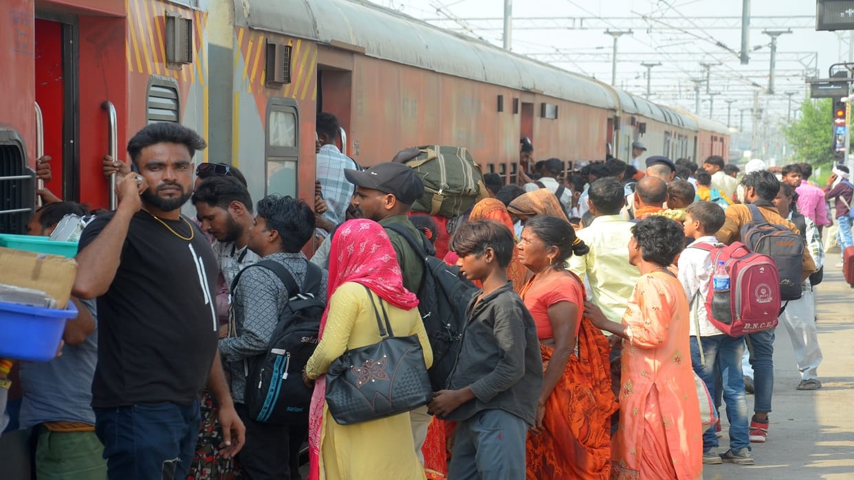 Travelling on general tickets in trains will also be easy railway increase coach